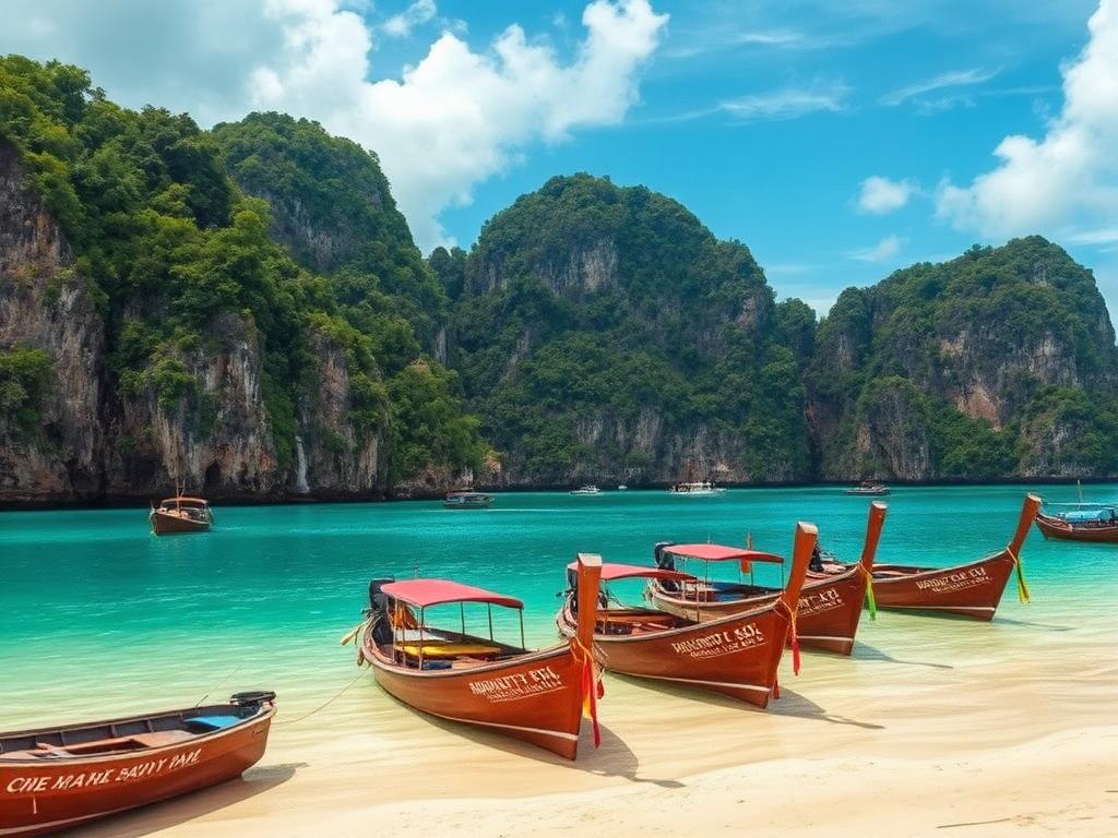 Таиланд: Острова Андамана